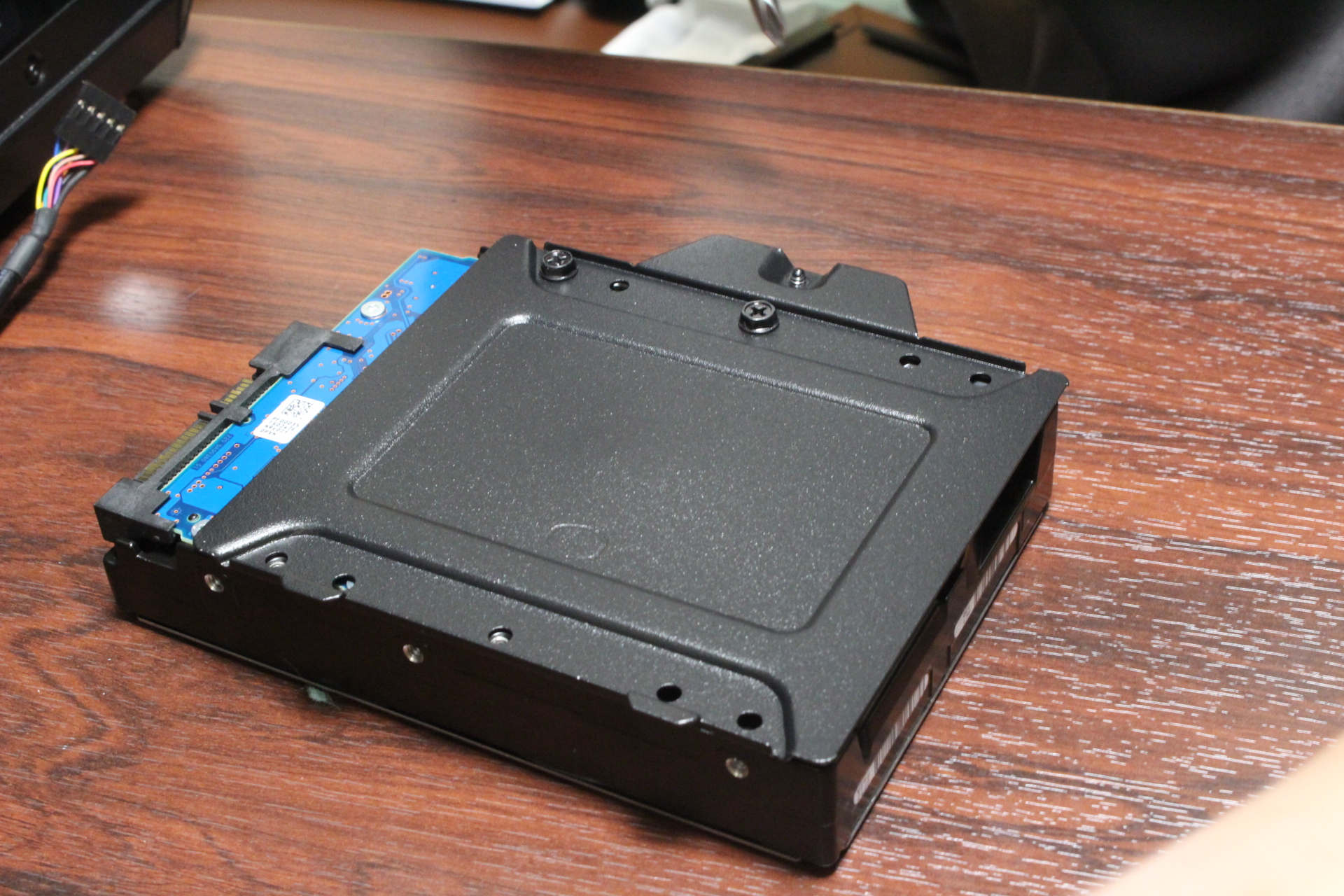 HDD